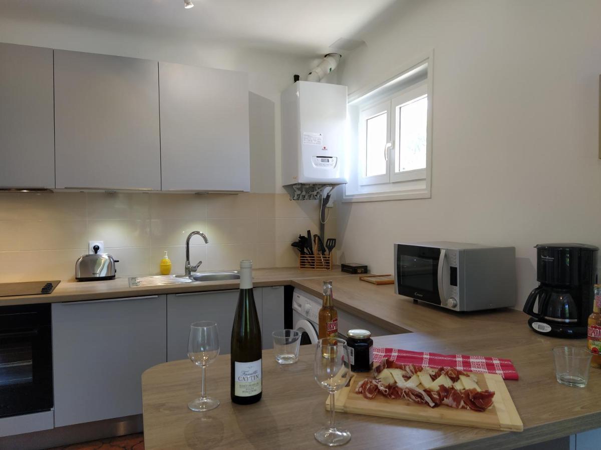 Eroso Saint Esprit Proche Gare Wifi Bureaux Daire Beyun Dış mekan fotoğraf