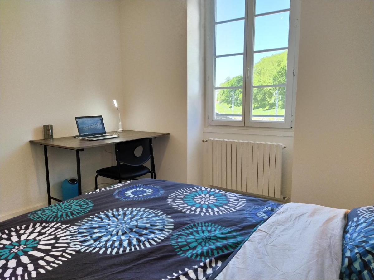 Eroso Saint Esprit Proche Gare Wifi Bureaux Daire Beyun Dış mekan fotoğraf