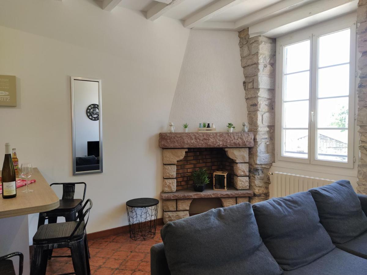 Eroso Saint Esprit Proche Gare Wifi Bureaux Daire Beyun Dış mekan fotoğraf
