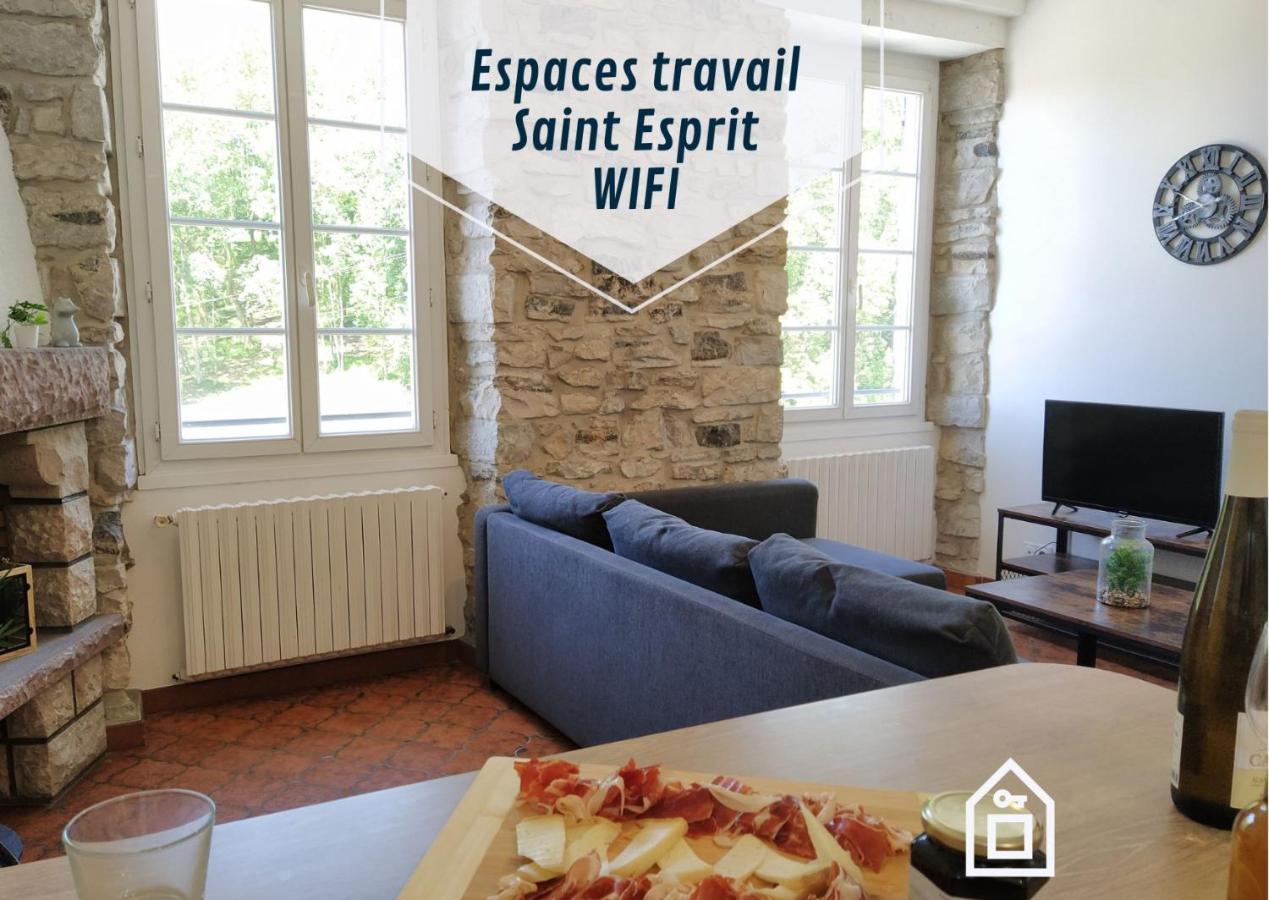 Eroso Saint Esprit Proche Gare Wifi Bureaux Daire Beyun Dış mekan fotoğraf